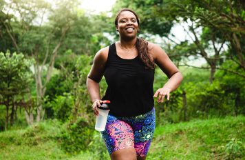 Stem wat je eet af op jouw lichaam