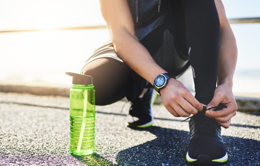 7 dagen challenge: voldoende drinken