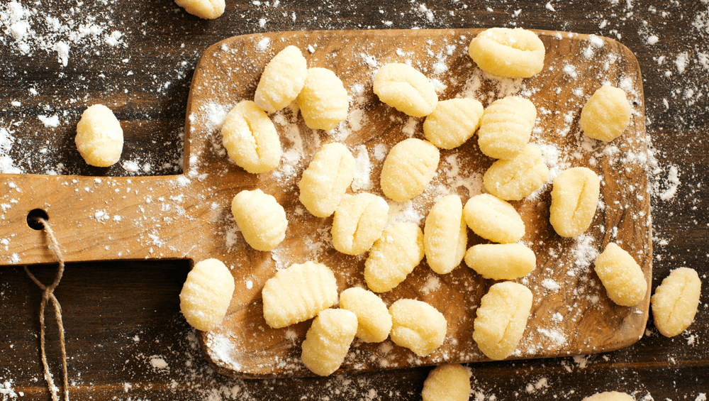 Gnocchi with Roasted Butternut Squash - Mindful by Sodexo - United Kingdom