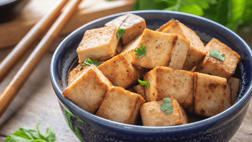 Vegan Korean Stir Fried Tofu & Vegetables - Mindful by Sodexo - United