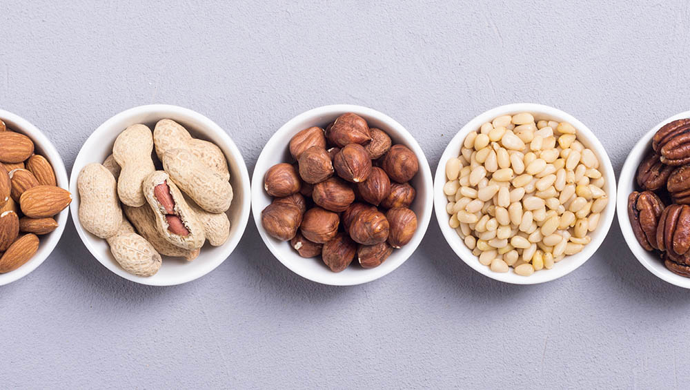 Brain Boosting Snacks Mindful by Sodexo United Kingdom