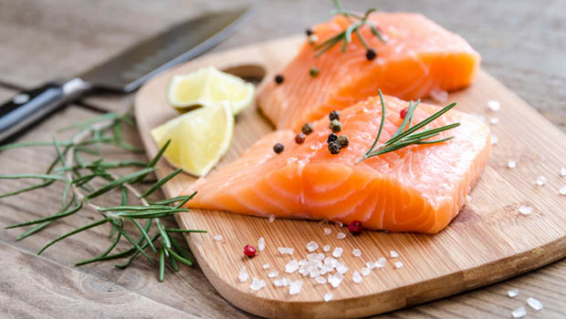 Superfood Spotlight: Salmon - Mindful by Sodexo