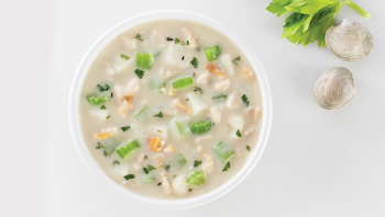 Lighthouse Clam Chowder - Mindful by Sodexo