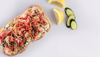 Mardi Gras Pizzetta - Mindful by Sodexo