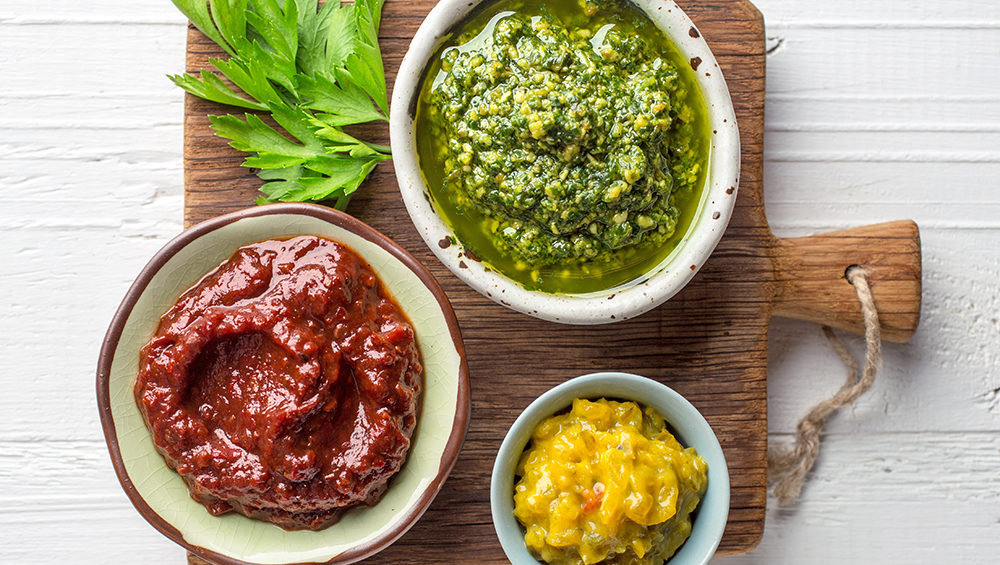 Healthy Codiments Five Healthy Condiments (and Three to Limit) - Mindful by Sodexo