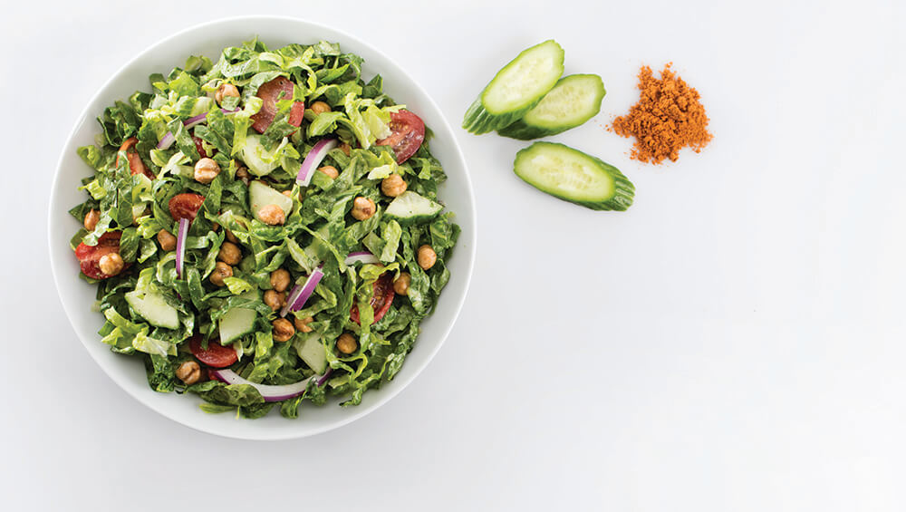 Ellie Krieger's Chickpea and Farro Stew with Spinach Mindful by