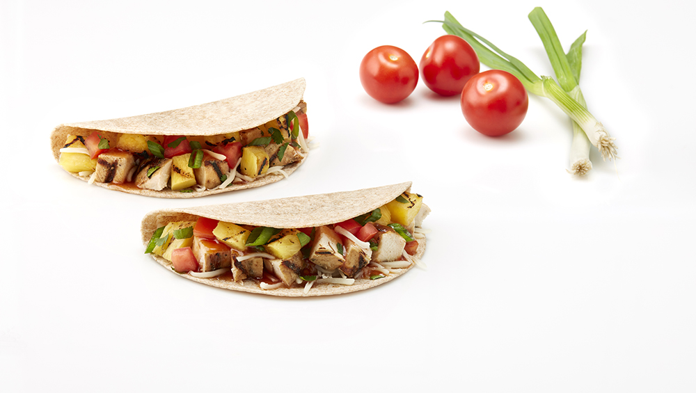 Huli Huli Chicken Tacos Mindful By Sodexo Recipes